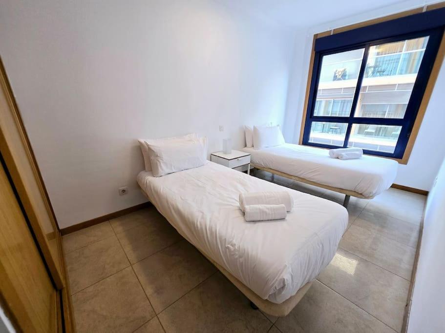 Appartement Vv Duplex Playa De Canteras 
